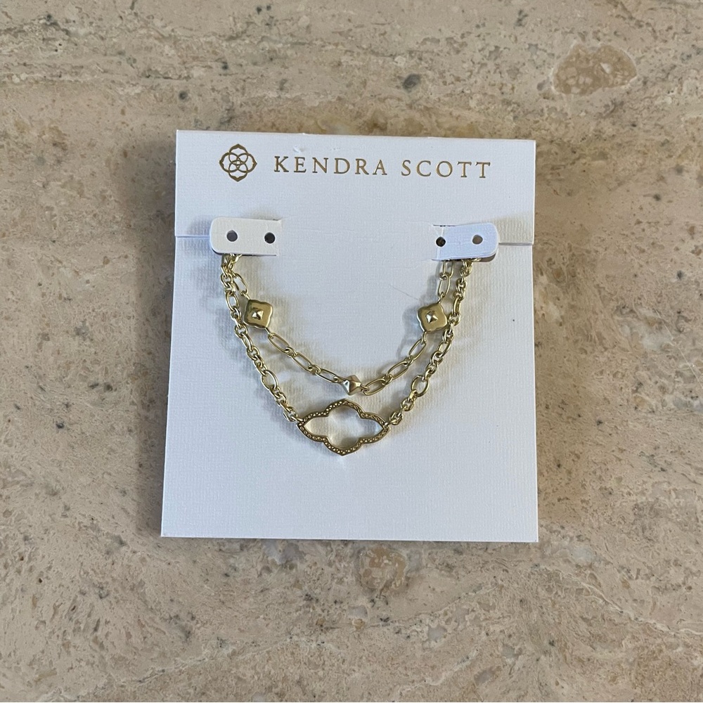 Kendra Scott Abbie Multi Strand Necklace